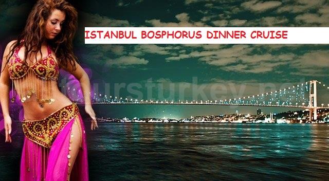 Istanbul Bosphorus Dinner Cruise Turkish Show